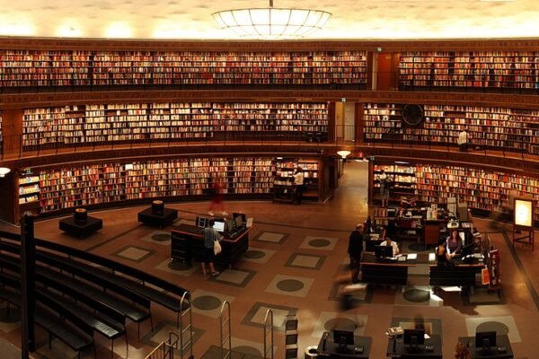 Inovasi Layanan Digital di Perpustakaan Kota Balikpapan